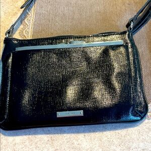 Elegant midnight blue  Crossbody Bag